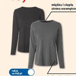 Koszulka termiczna damska
