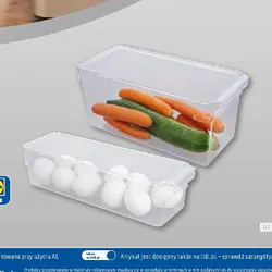 Wybrane organizery i pojemniki kuchenne