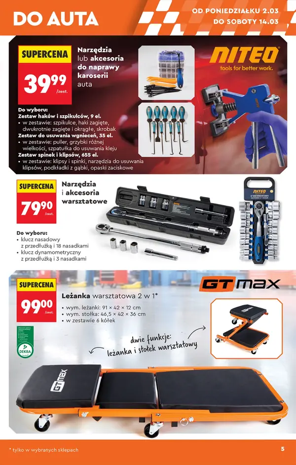 Strona 5 gazetki Biedronka