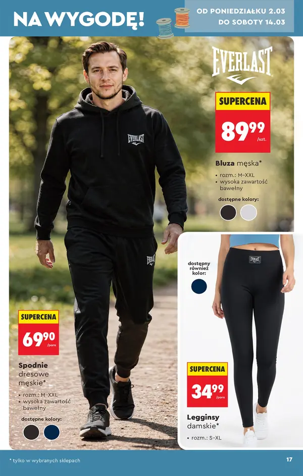 Strona 17 gazetki Biedronka