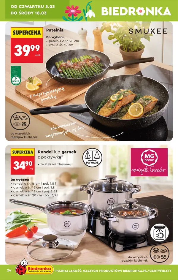 Strona 24 gazetki Biedronka