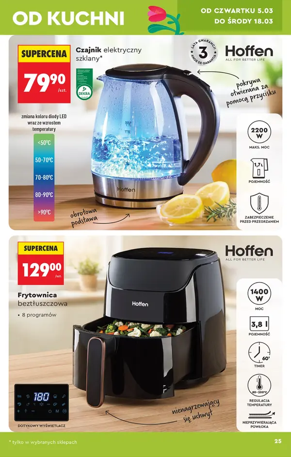 Strona 25 gazetki Biedronka