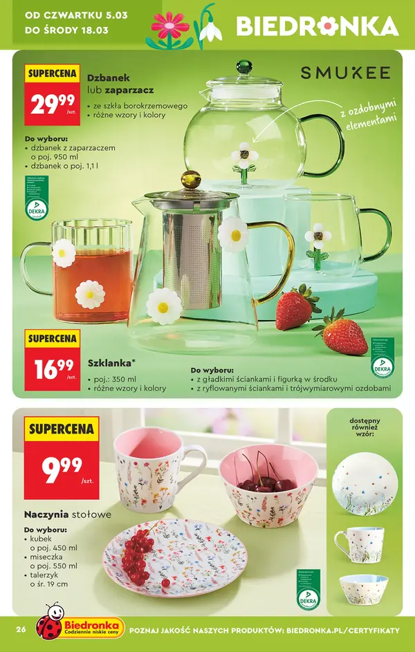 Strona 26 gazetki Biedronka