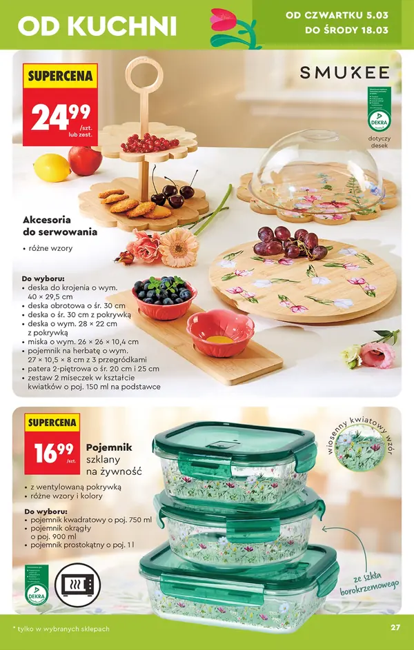 Strona 27 gazetki Biedronka