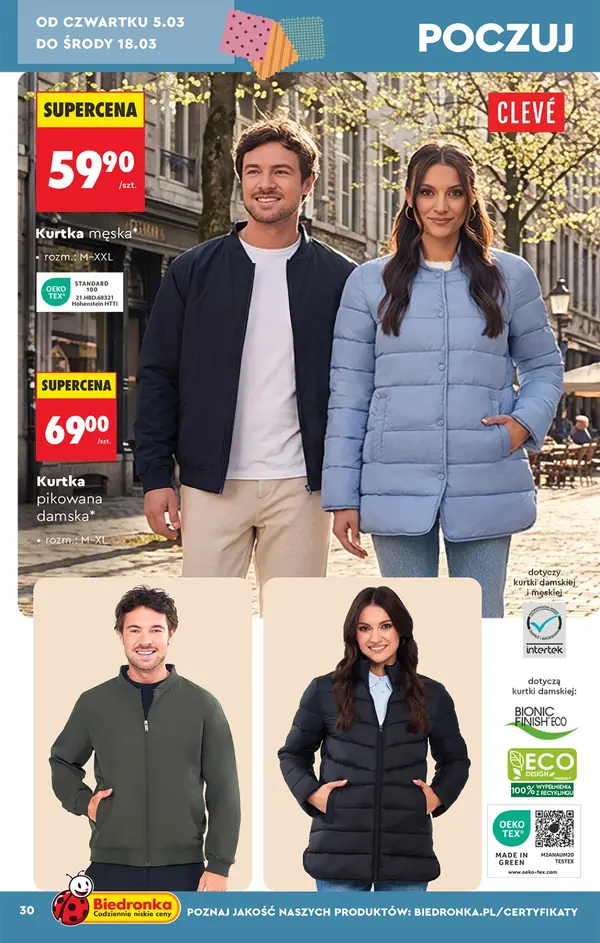 Strona 30 gazetki Biedronka