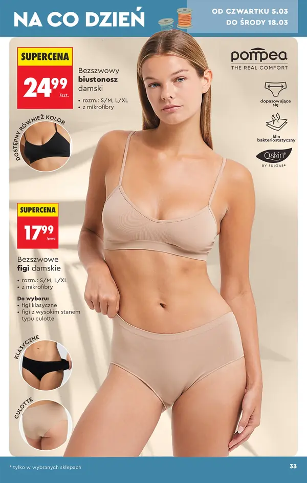 Strona 33 gazetki Biedronka