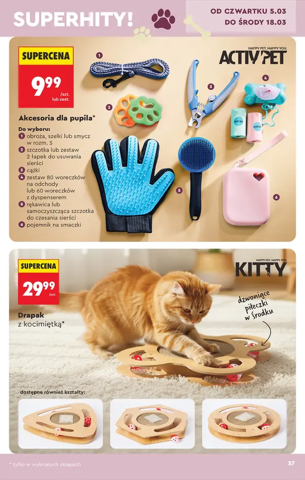 Strona 37 gazetki Biedronka