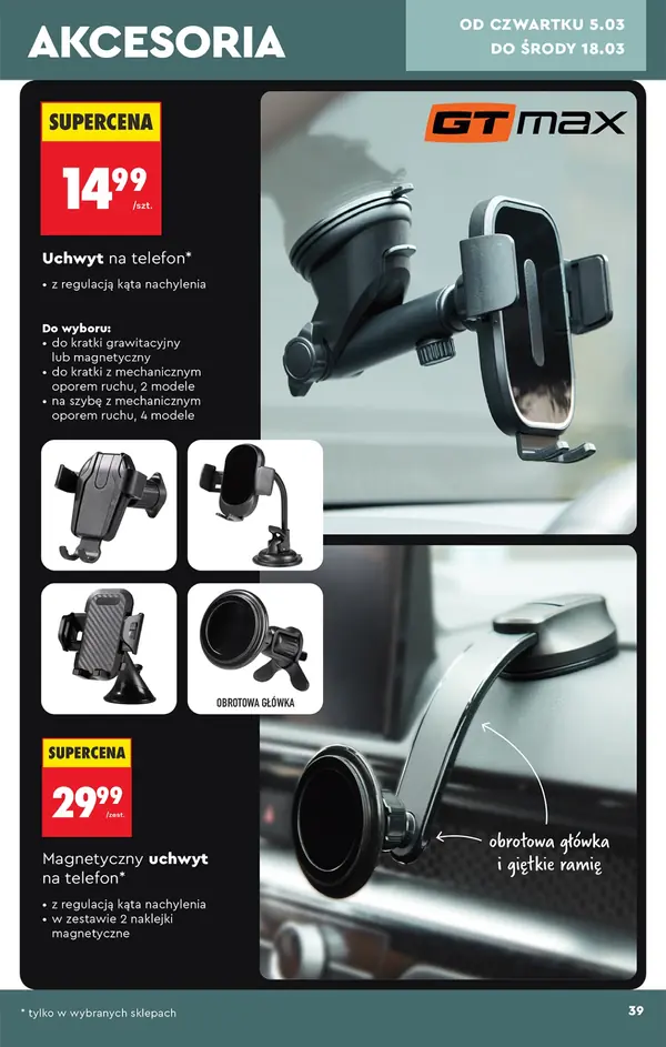 Strona 39 gazetki Biedronka