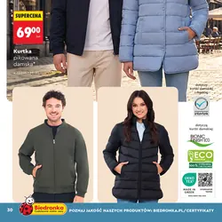 Kurtka pikowana damska