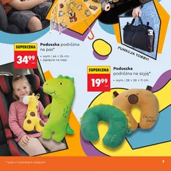 Akcesoria samochodowe dla dzieci