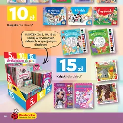 Książki dla dzieci