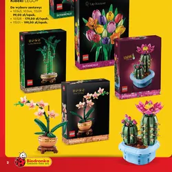 Klocki LEGO® zestawy 10343, 10344, 11509