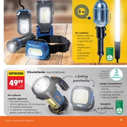 Oświetlenie warsztatowe