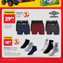 Bokserki męskie, 2-pak