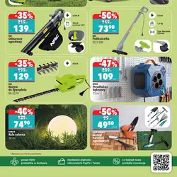 Kosiarka LE18-40-PB-S