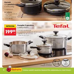 Garnek lub patelnia z pokrywką