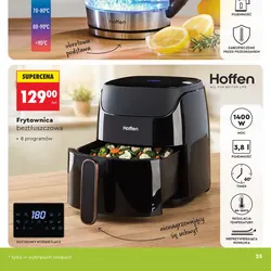 Frytownica beztłuszczowa