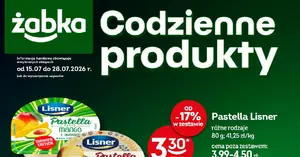 Szokująca promocja Almette: serek puszysty 150 g za 3 zł — oszczędzasz ponad połowę!