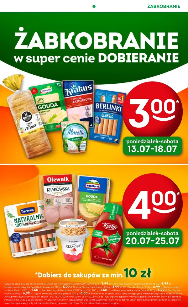 Strona 2 gazetki Żabka