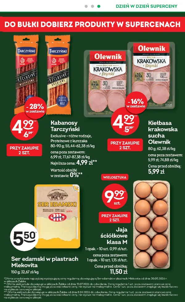 Strona 5 gazetki Żabka