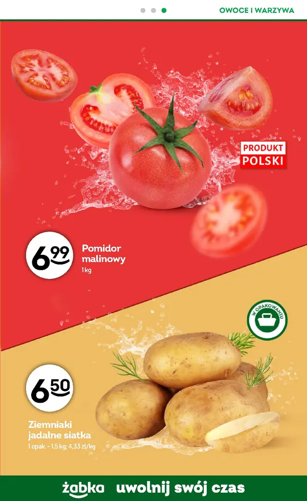 Strona 9 gazetki Żabka