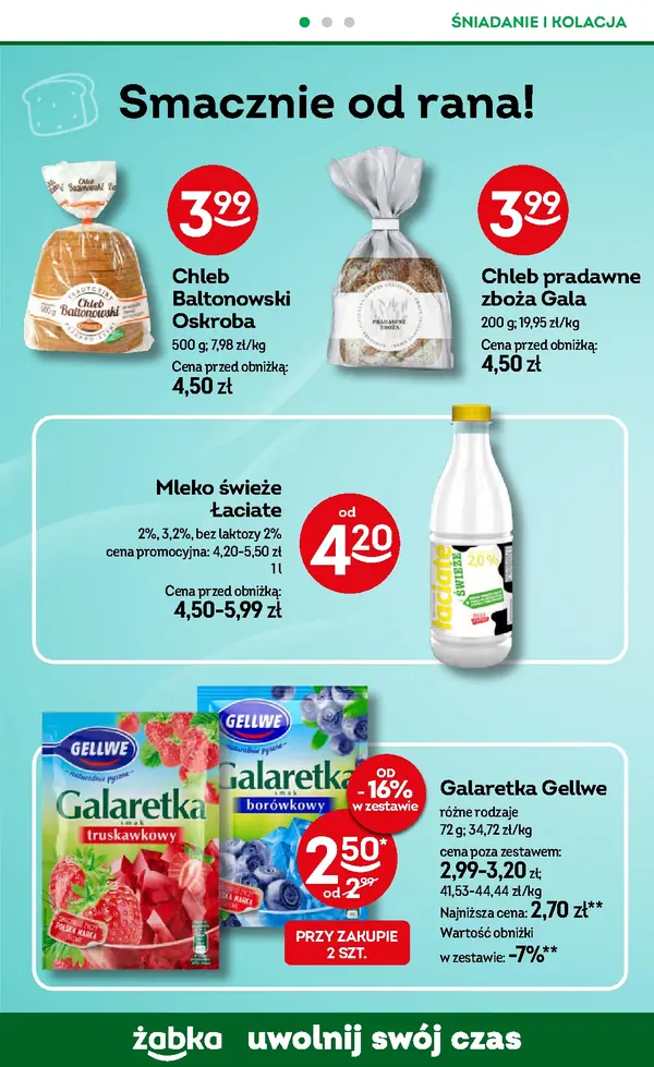 Strona 10 gazetki Żabka