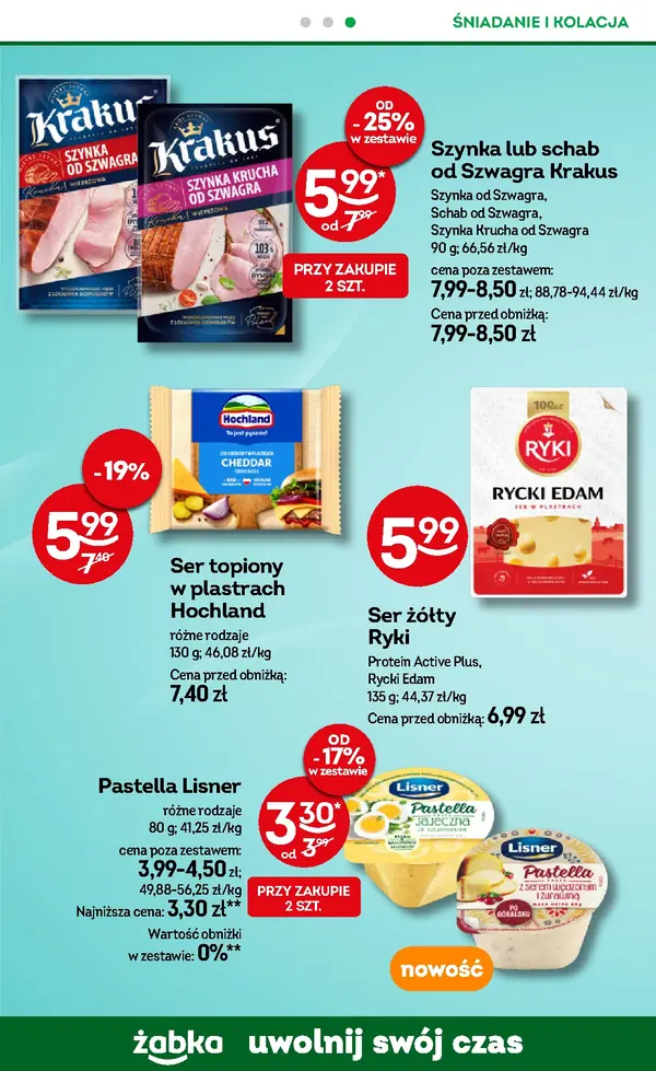 Strona 12 gazetki Żabka