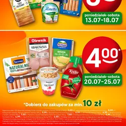Ser Gouda plastry 135g
