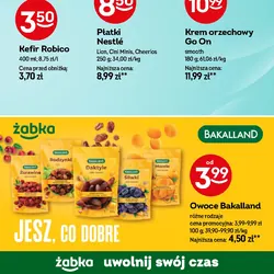 Płatki Nestlé
