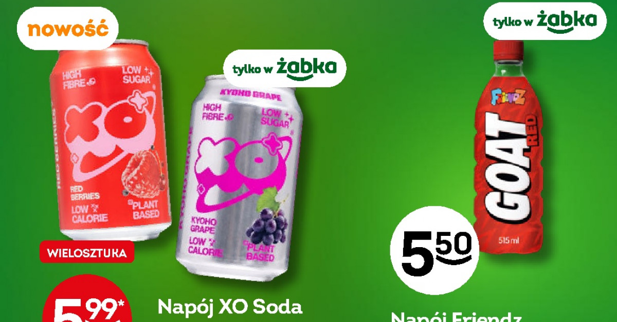 Mega okazja w Żabce: Hot Dog + DASZEK festiwalowy za jedyne 18,99 zł — oszczędzasz 16,88 zł!