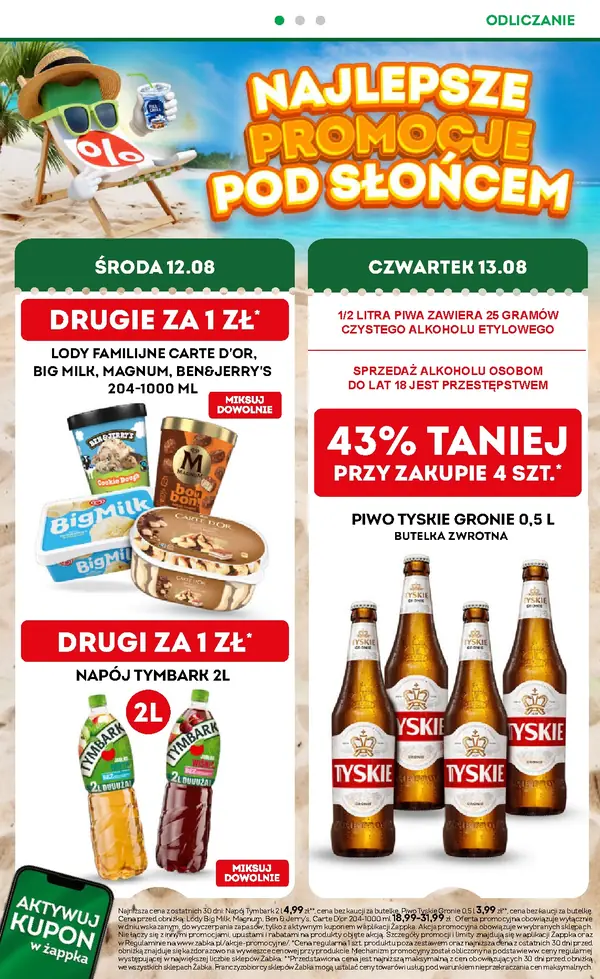 Strona 2 gazetki Żabka