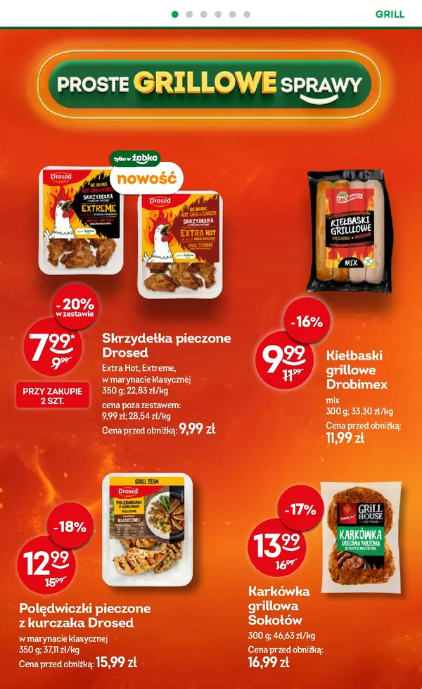 Strona 8 gazetki Żabka