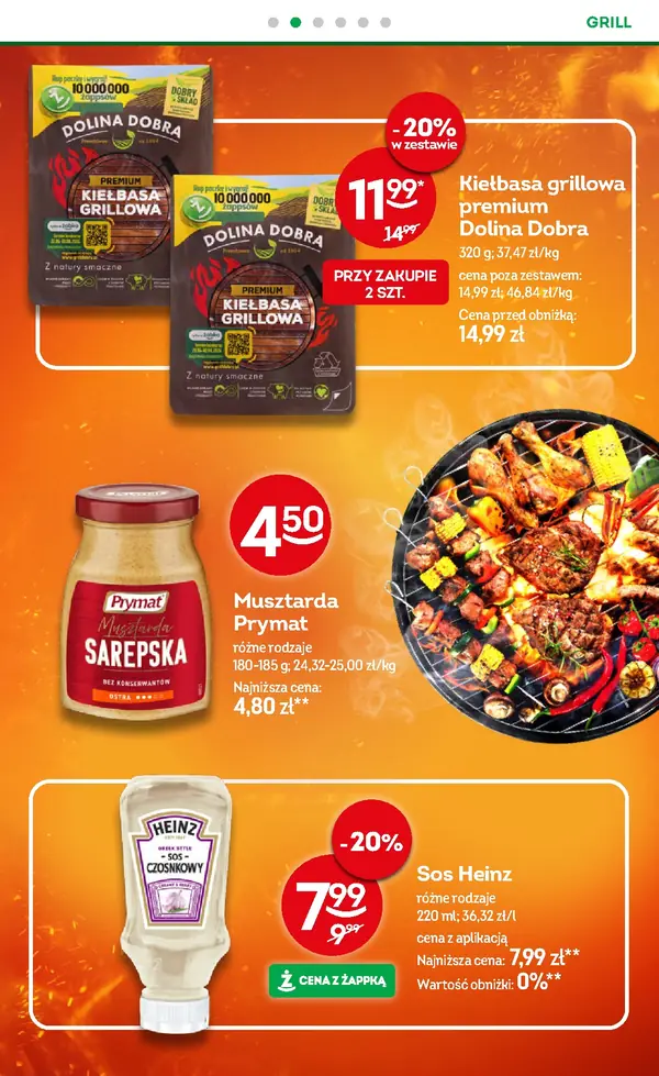 Strona 9 gazetki Żabka