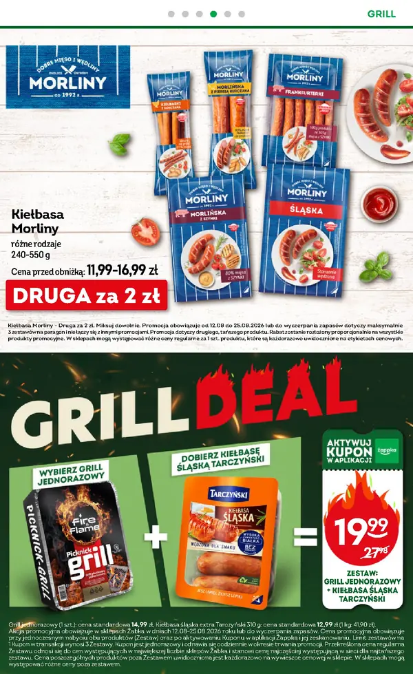 Strona 11 gazetki Żabka