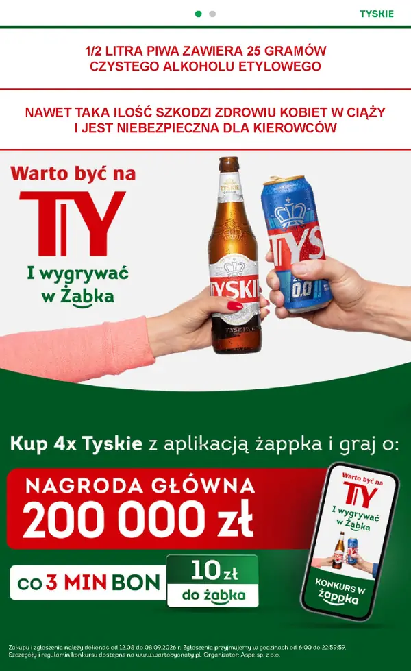 Strona 16 gazetki Żabka