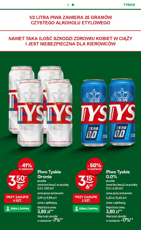 Strona 17 gazetki Żabka