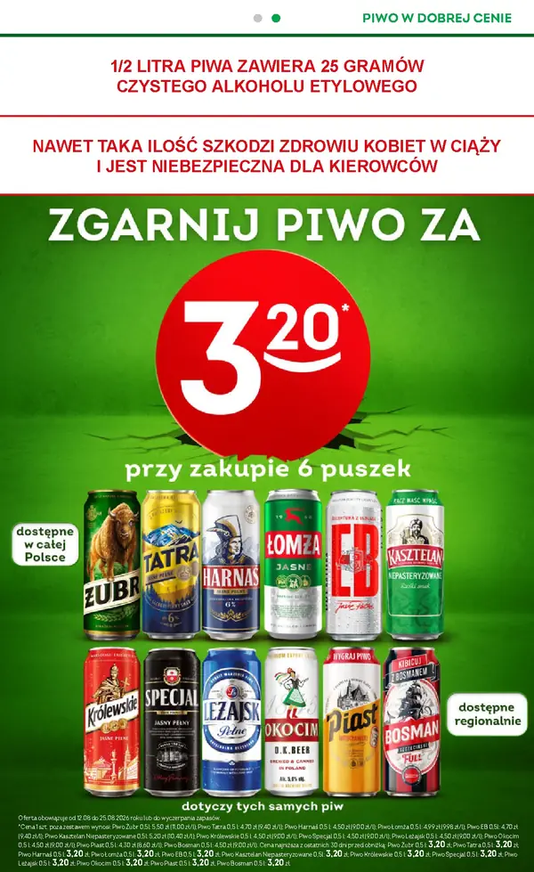 Strona 19 gazetki Żabka