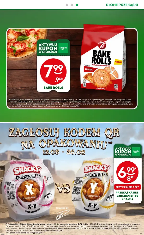 Strona 22 gazetki Żabka