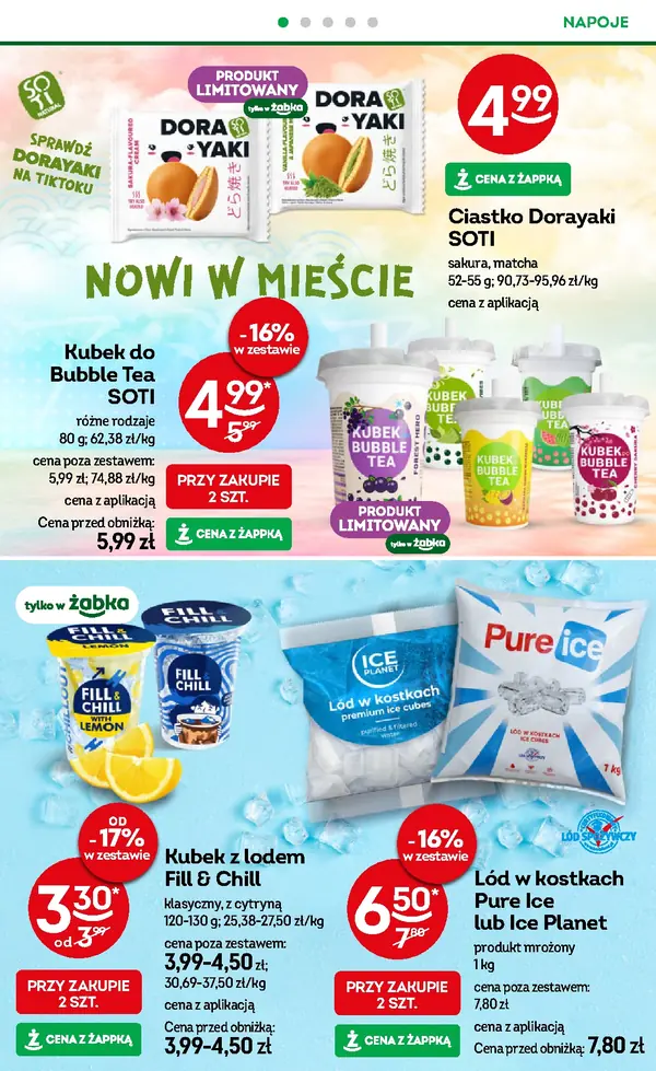 Strona 23 gazetki Żabka