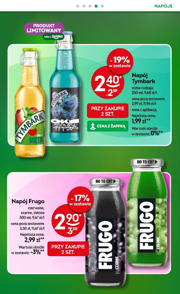 Strona 26 gazetki Żabka