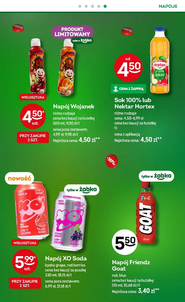 Strona 27 gazetki Żabka
