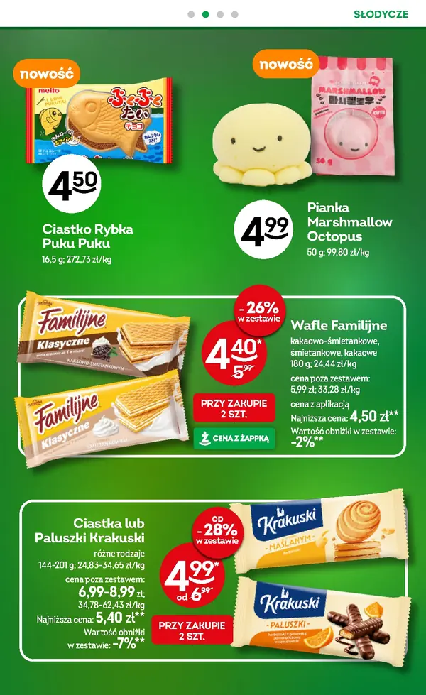 Strona 29 gazetki Żabka