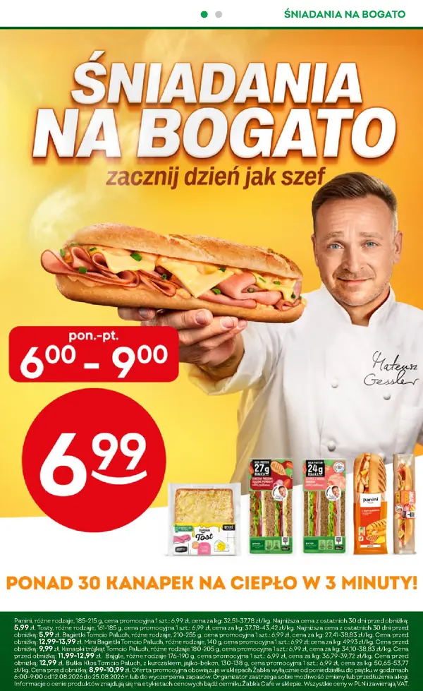 Strona 32 gazetki Żabka