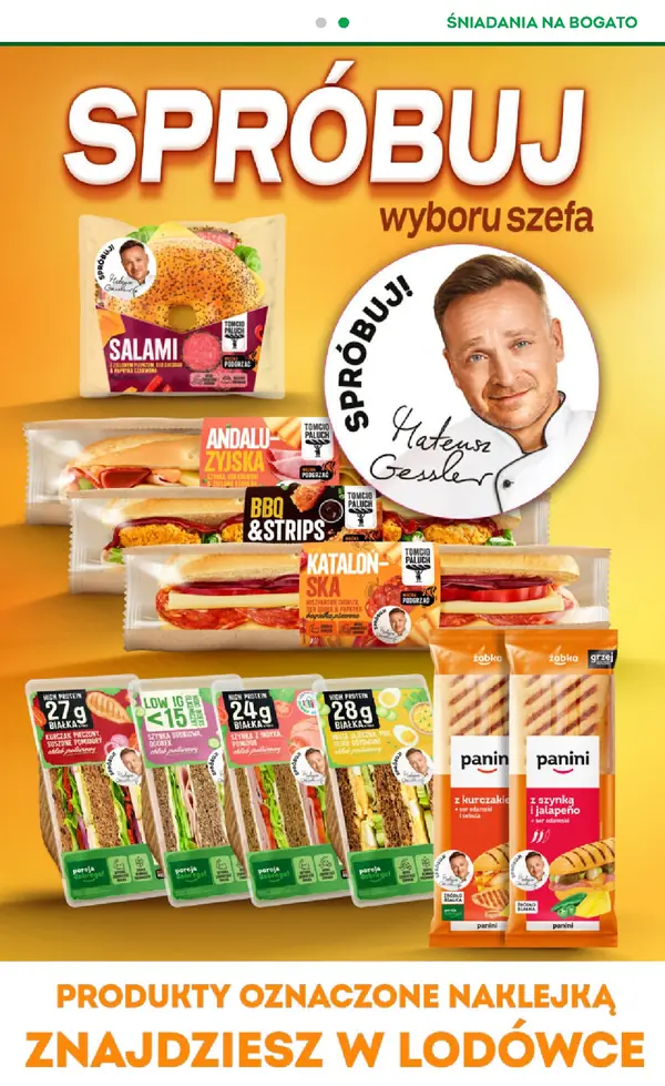 Strona 33 gazetki Żabka