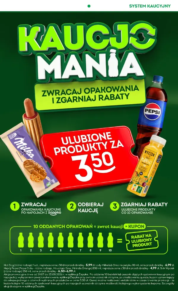 Strona 35 gazetki Żabka
