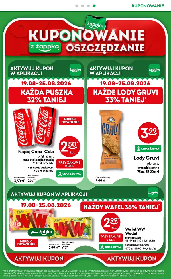 Strona 39 gazetki Żabka