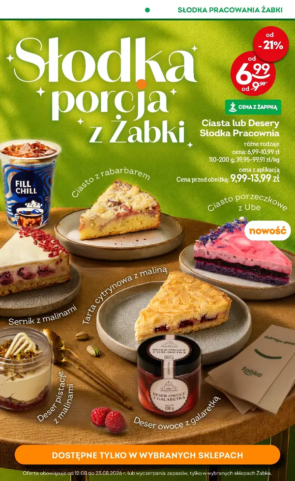 Strona 40 gazetki Żabka