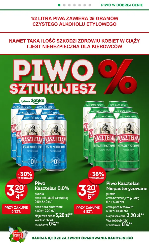 Strona 44 gazetki Żabka