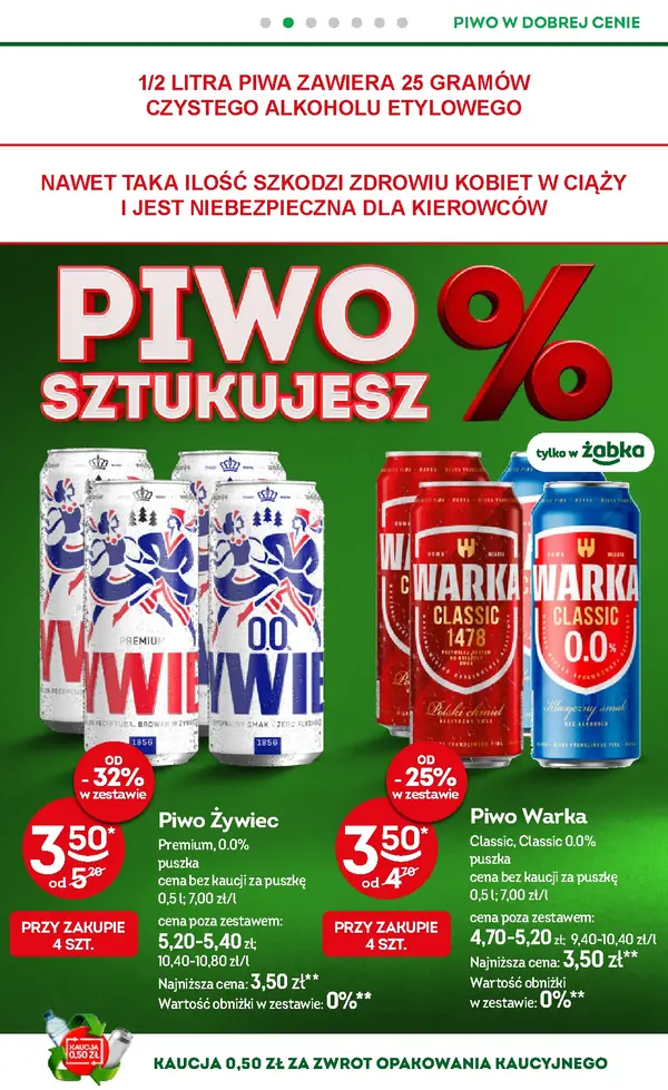 Strona 45 gazetki Żabka