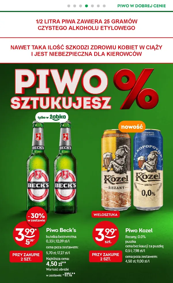 Strona 47 gazetki Żabka
